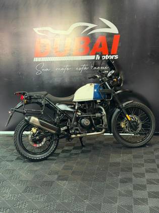 ROYAL ENFIELD HIMALAYAN 